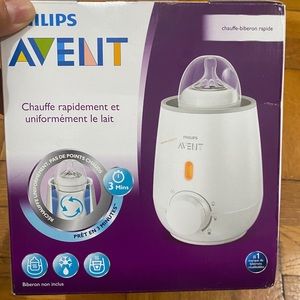 PHILIPS AVENT Baby Bottle Warmer